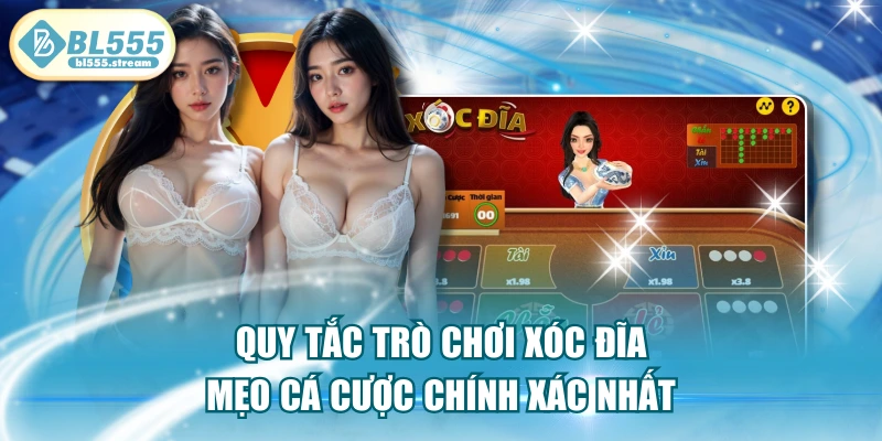 Quy Tắc Trò Chơi Xóc Đĩa & Mẹo Cá Cược Chính Xác Nhất