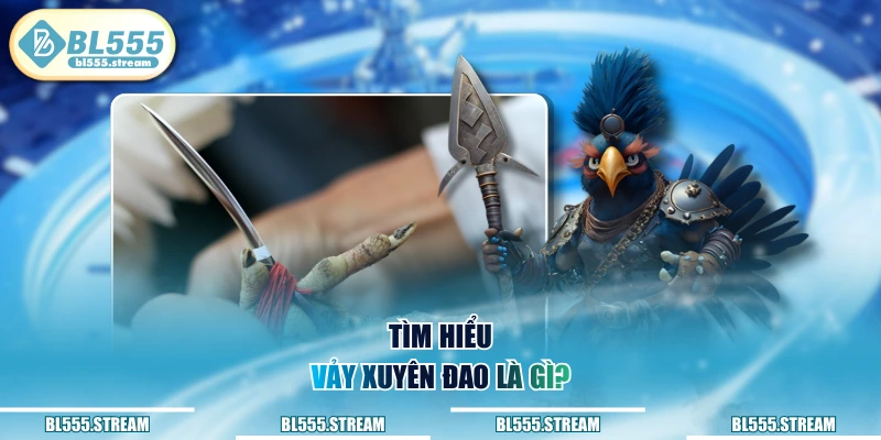 Tìm hiểu vảy xuyên đao là gì?